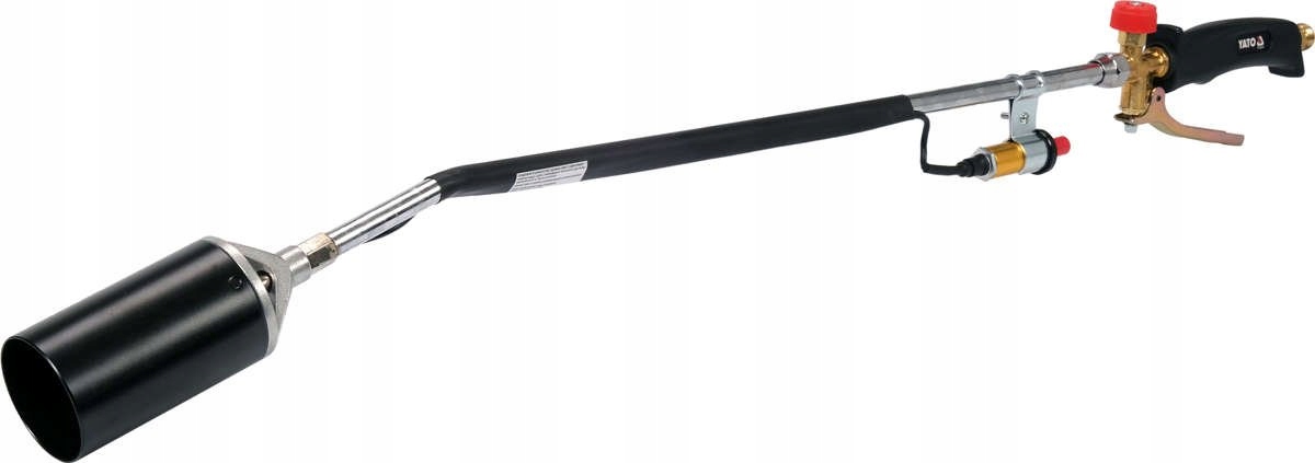 Pokrývačský Hořák 900 MM S Tryskou Ø 60 MM
