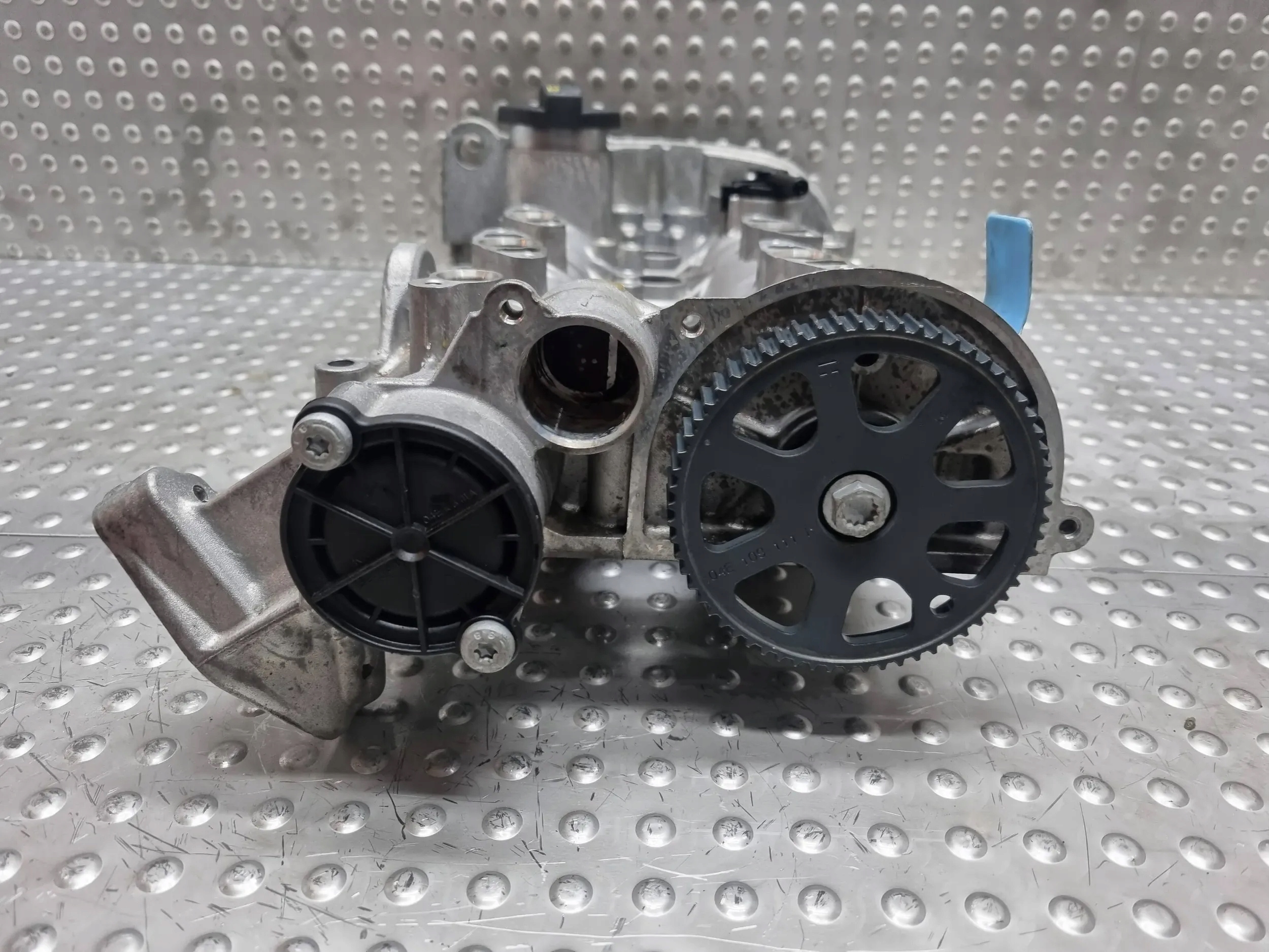 Pokrywa zaworów 04E103469CK 04E103473CH VW AUDI SKODA 1.4 1.5 TSI Numer katalogowy oryginału 04E103473CH