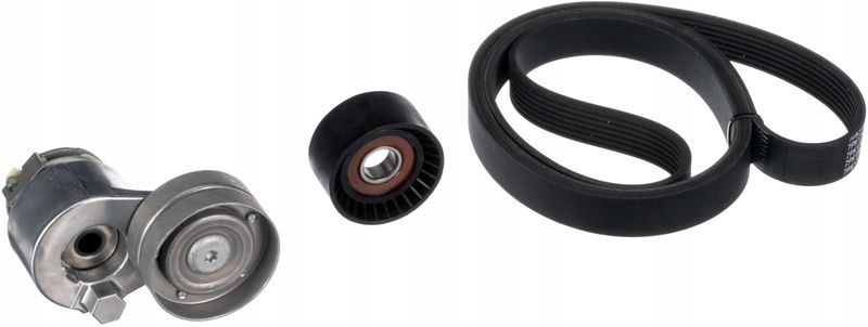 КОМПЛЕКТ ПОЛІКЛИНОВОГО РЕМЕНЯ K017PK1793