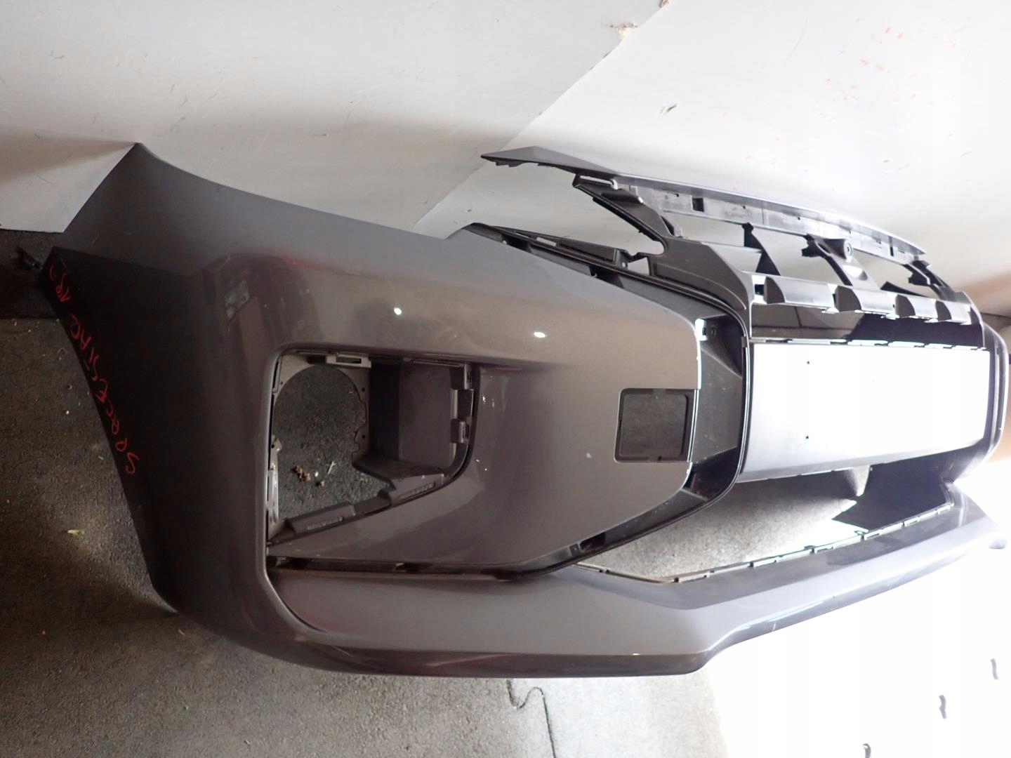 bumper front front MITSUBISHI SPACE STAR III 2020