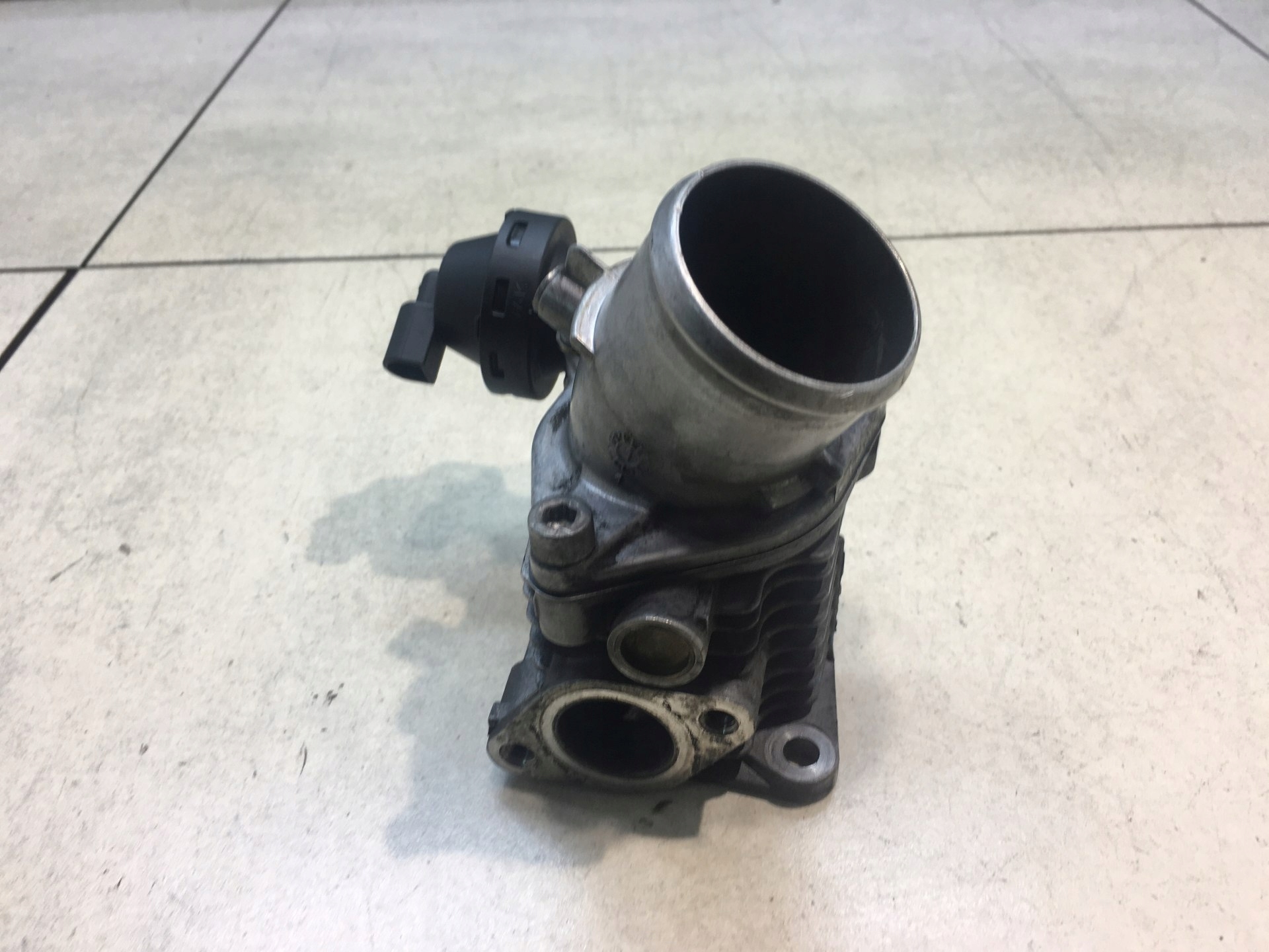 Valvola a farfalla ALFA ROMEO 147 1.9 JTD 46767695
