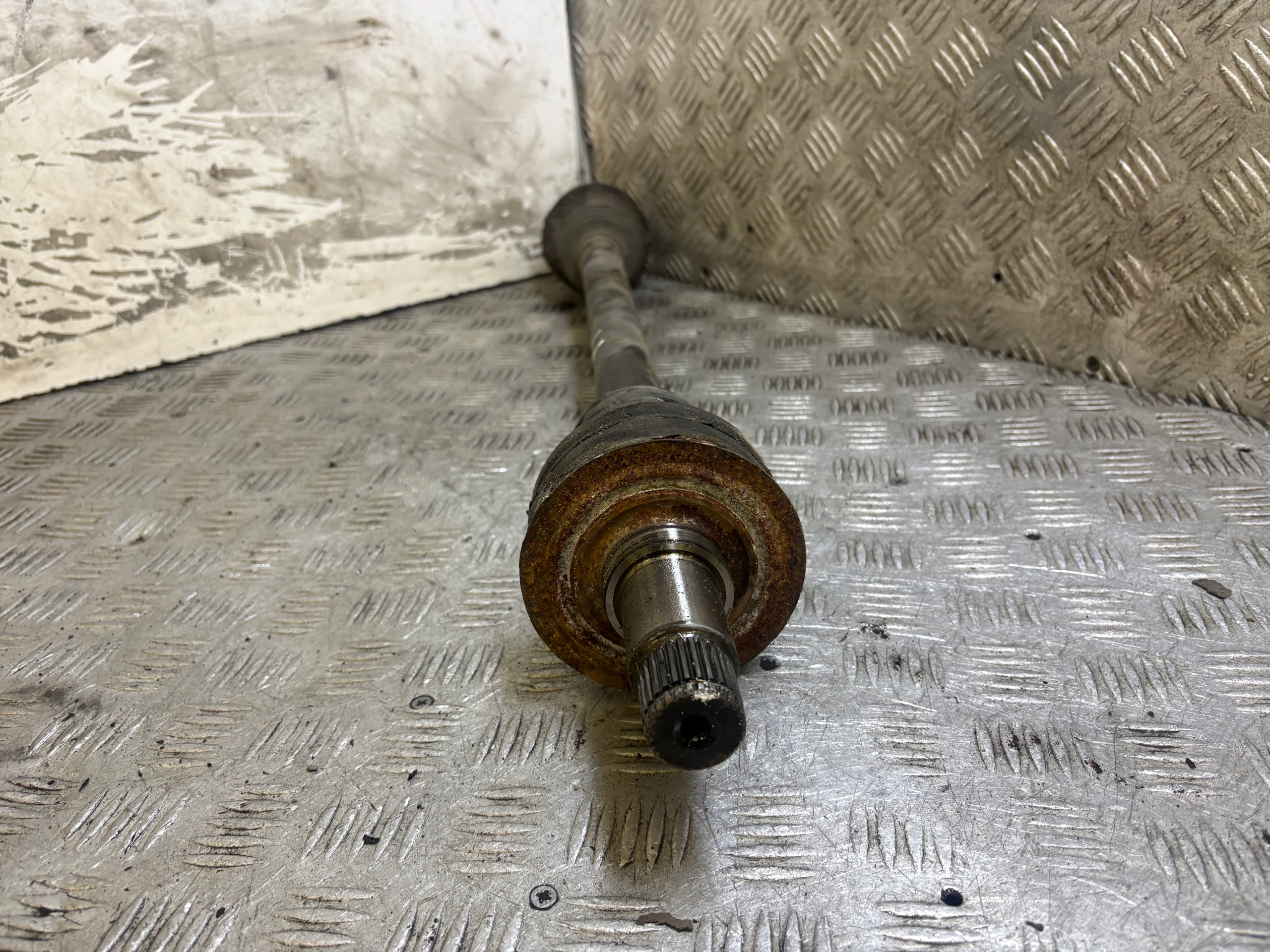 semi-axis semi-axis right rear MERCEDES-BENZ C-KLASA W204