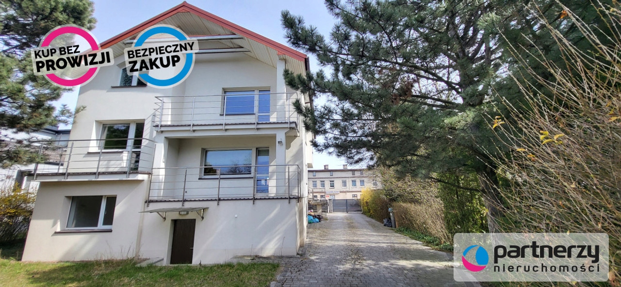 Dom, Reda, Wejherowski, 350 m²
