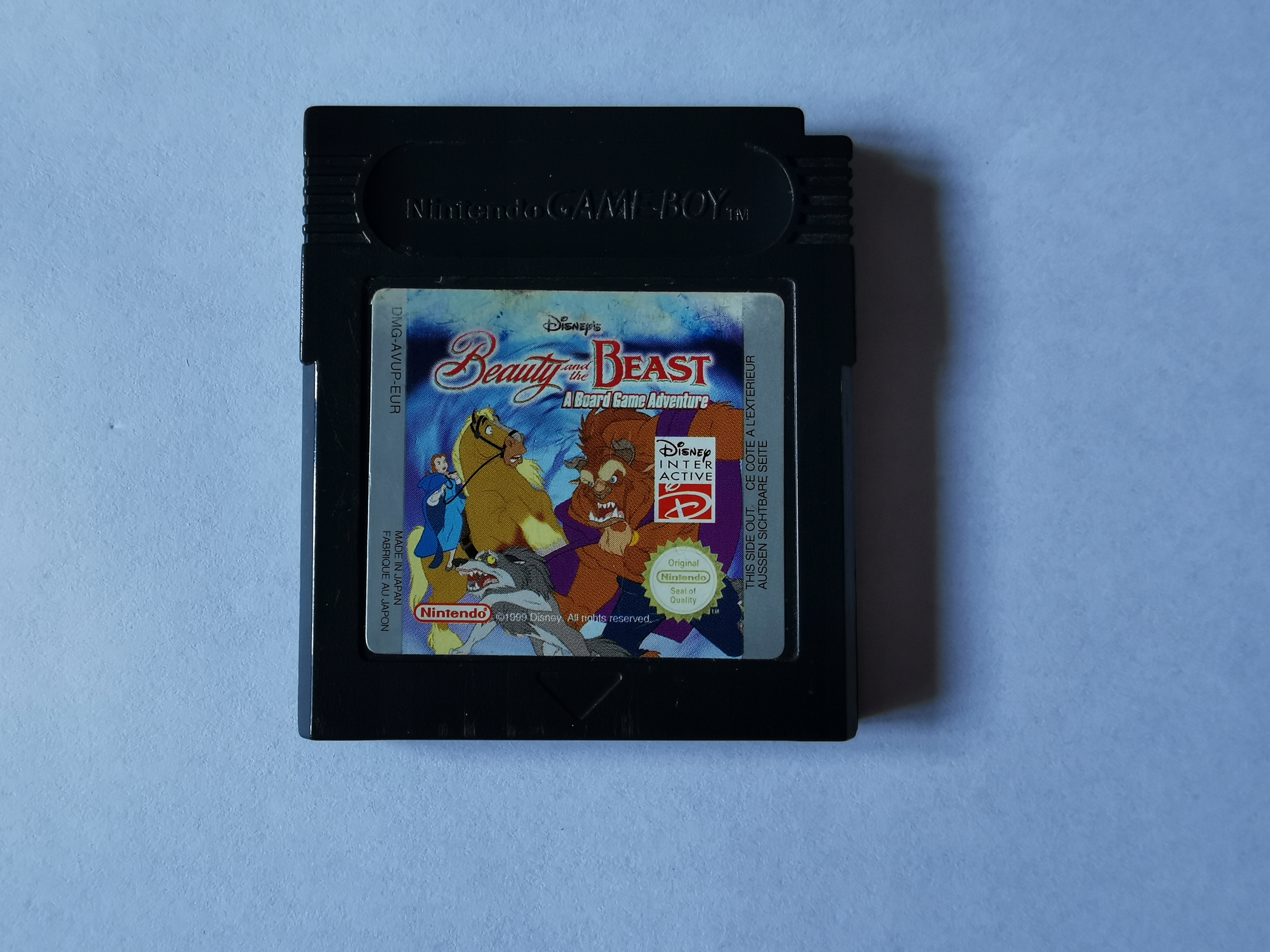 Beauty And The Beast