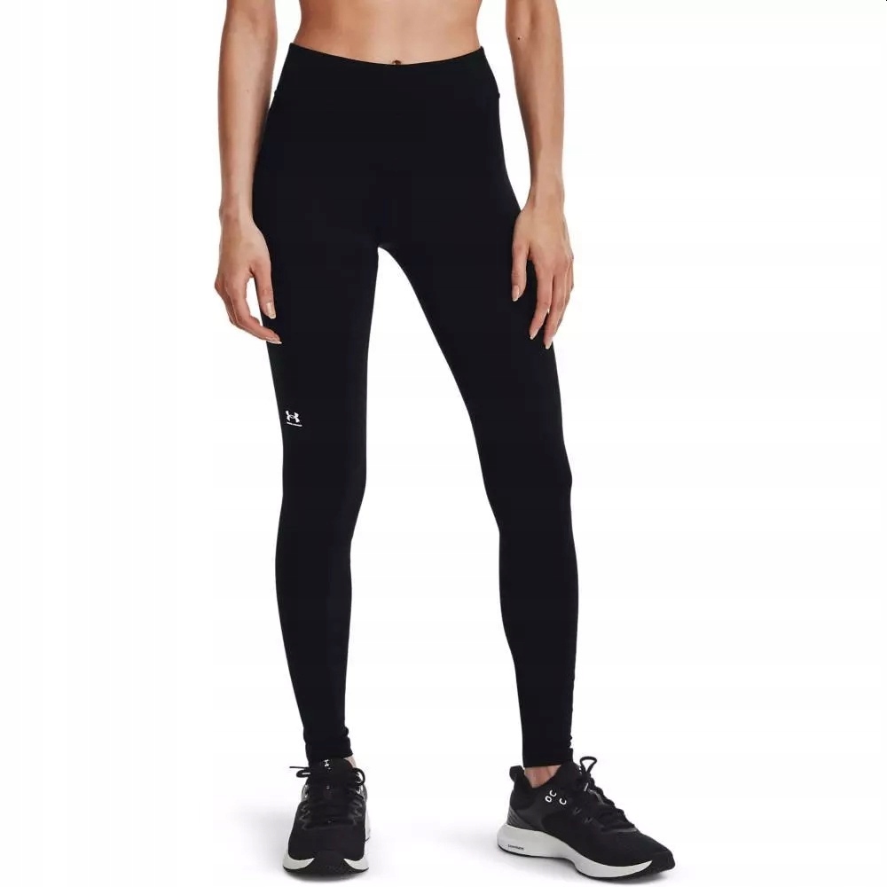 Under Armour Legíny Authentics Legging-BLK černá