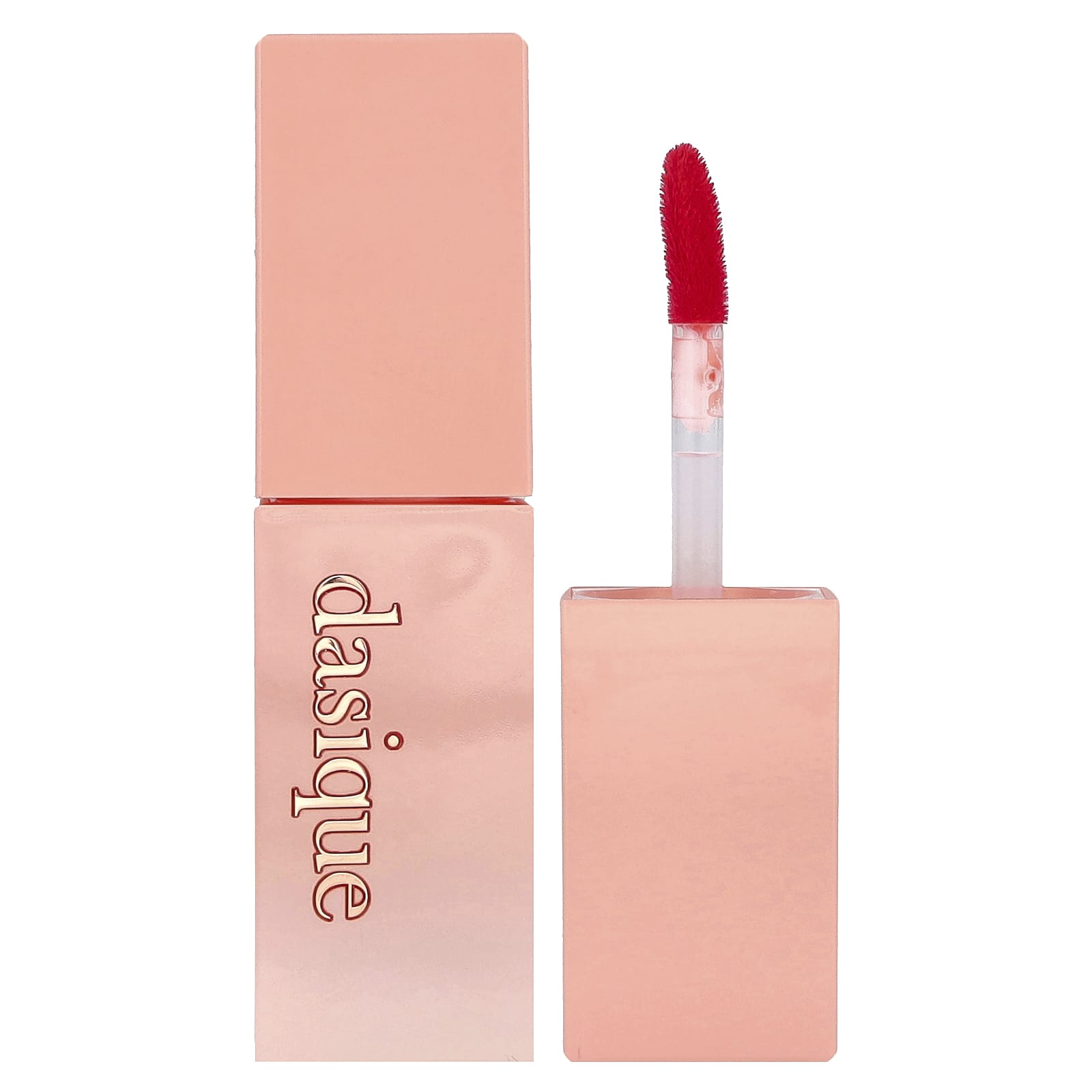 Dasique Juicy Dewy Tint #08 Papaya Milk 3.5 g - koralowy tint do ust — 2