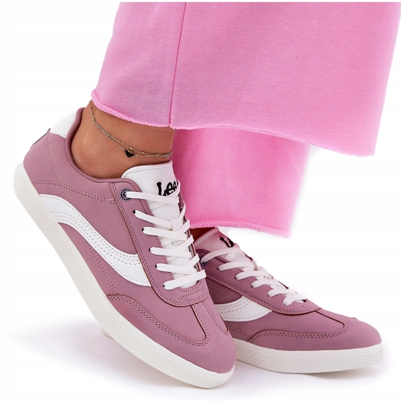 Dámské Tenisky Lee Lian Women Low 50251005.72 G Fialové 36