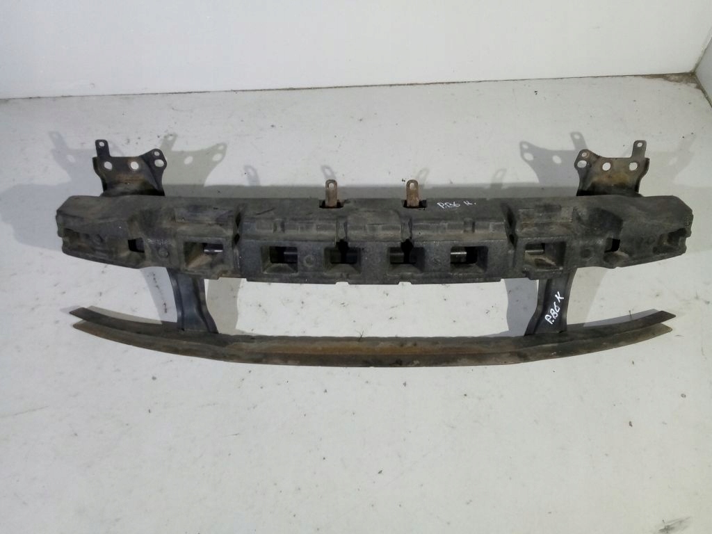 VW Passat B6 sider below bumper front pillar