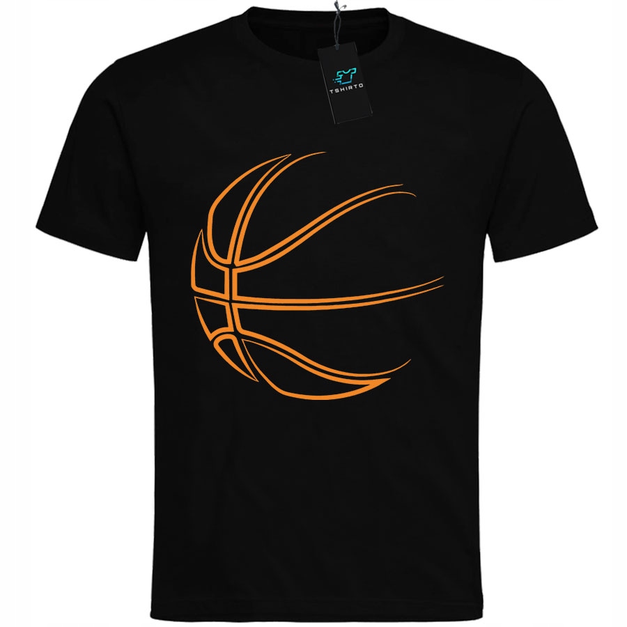

Koszulka Piłka do Kosza Basketball Koszykarz L