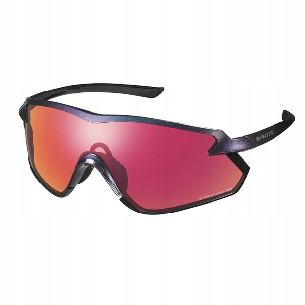Shimano Brýle S-phyre X Ridescape Or