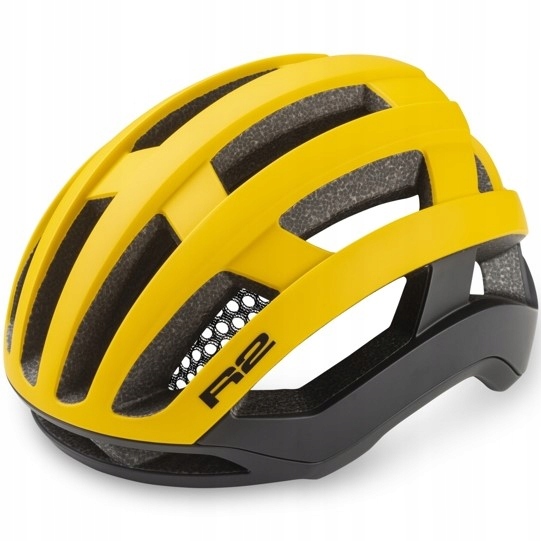 Cyklistická přilba R2 Chaser Full Wrap InMold Ergo-Fix velikost M (55-59 cm)