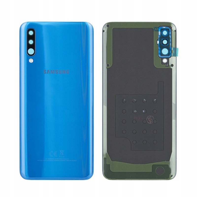 

Org klapka Samsung A50 SM-A505F/DS - niebieska