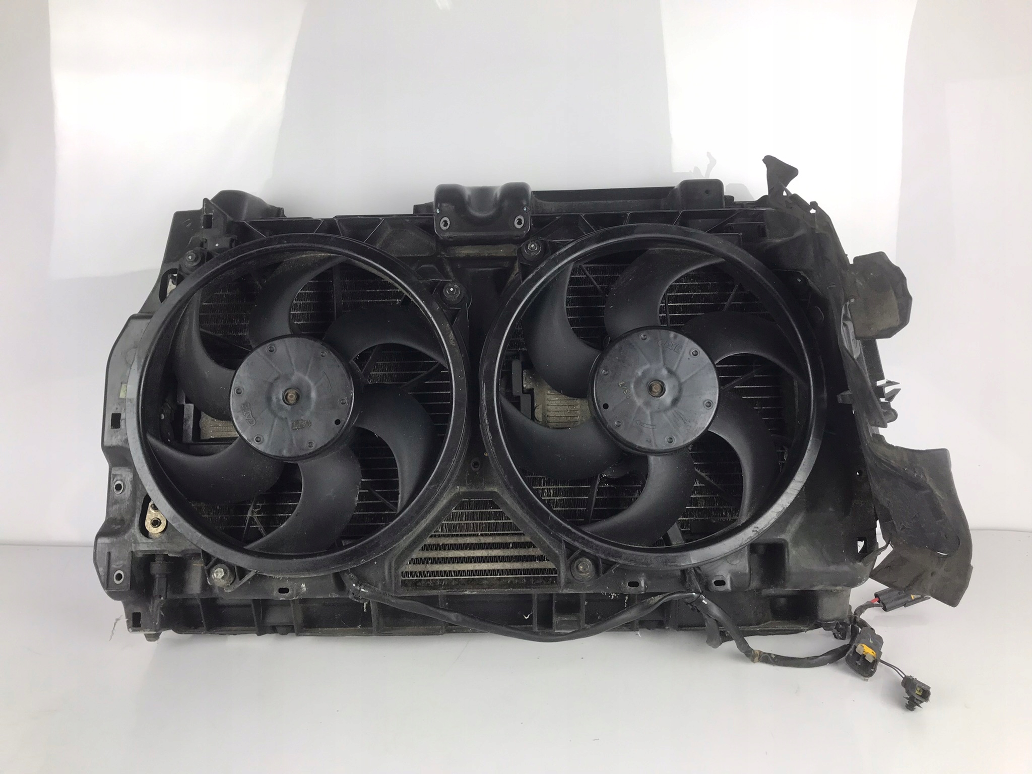 CITROEN C6 2.7 HDI PAS PRZEDNI KOMPLETNY 05-12