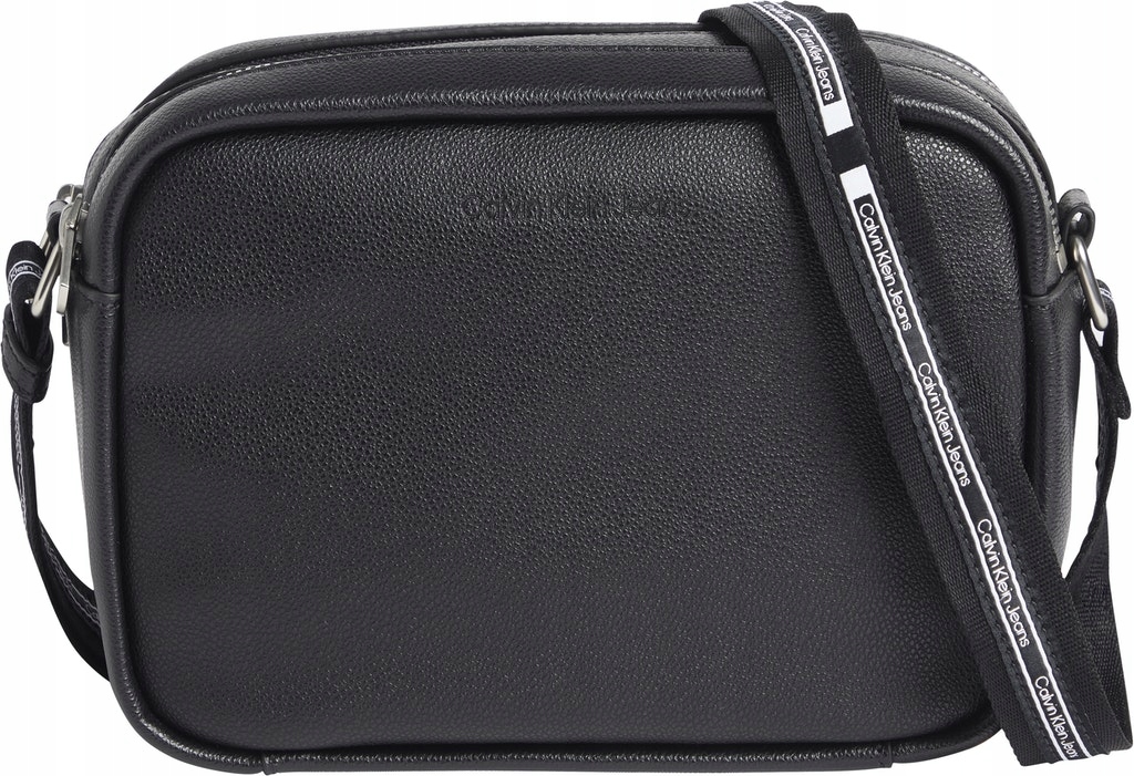 

Calvin Klein Torebka Damska Ultralight Bag Black
