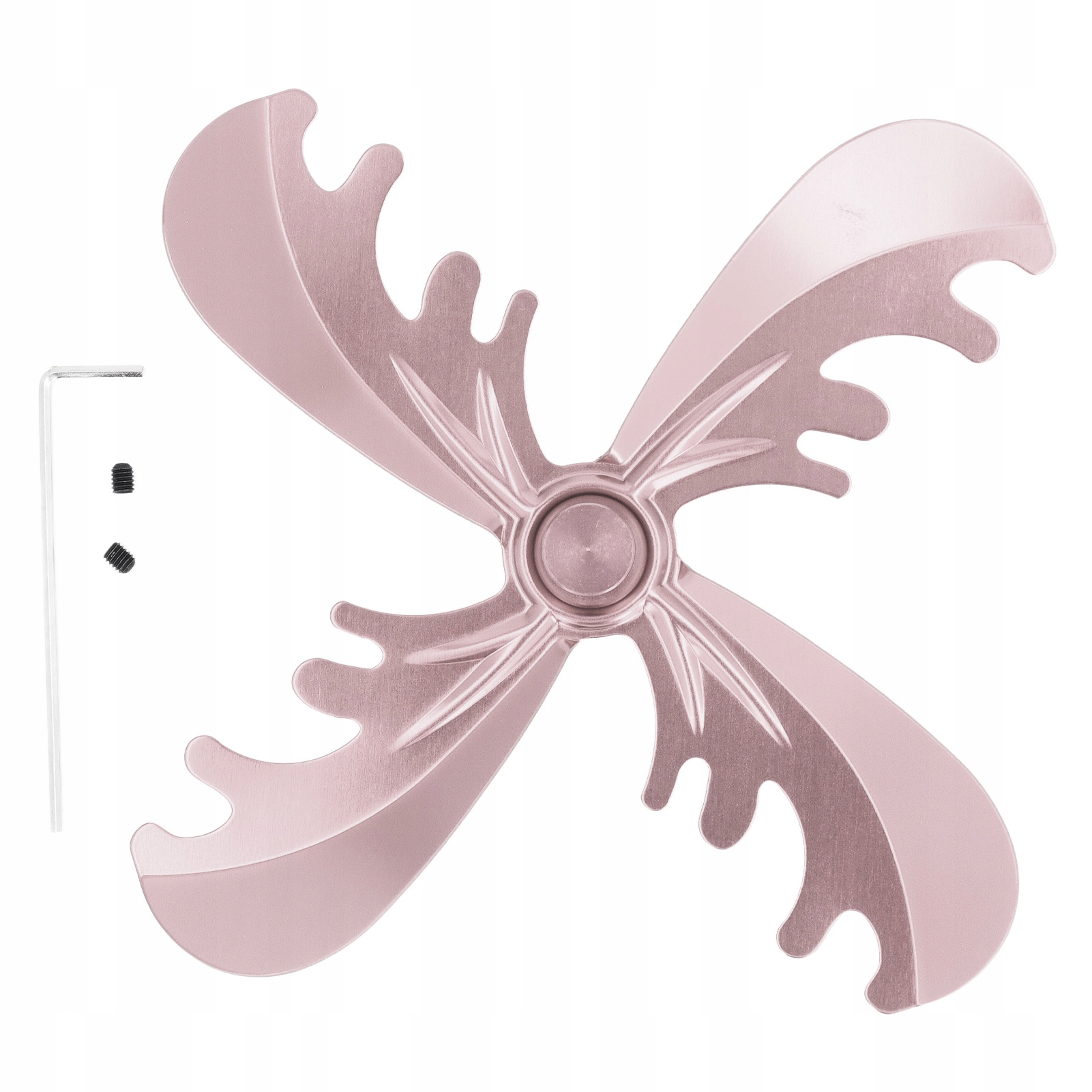 WENTYLATOR PIECOWY OSTRZE Z 4 OSTRZAMI