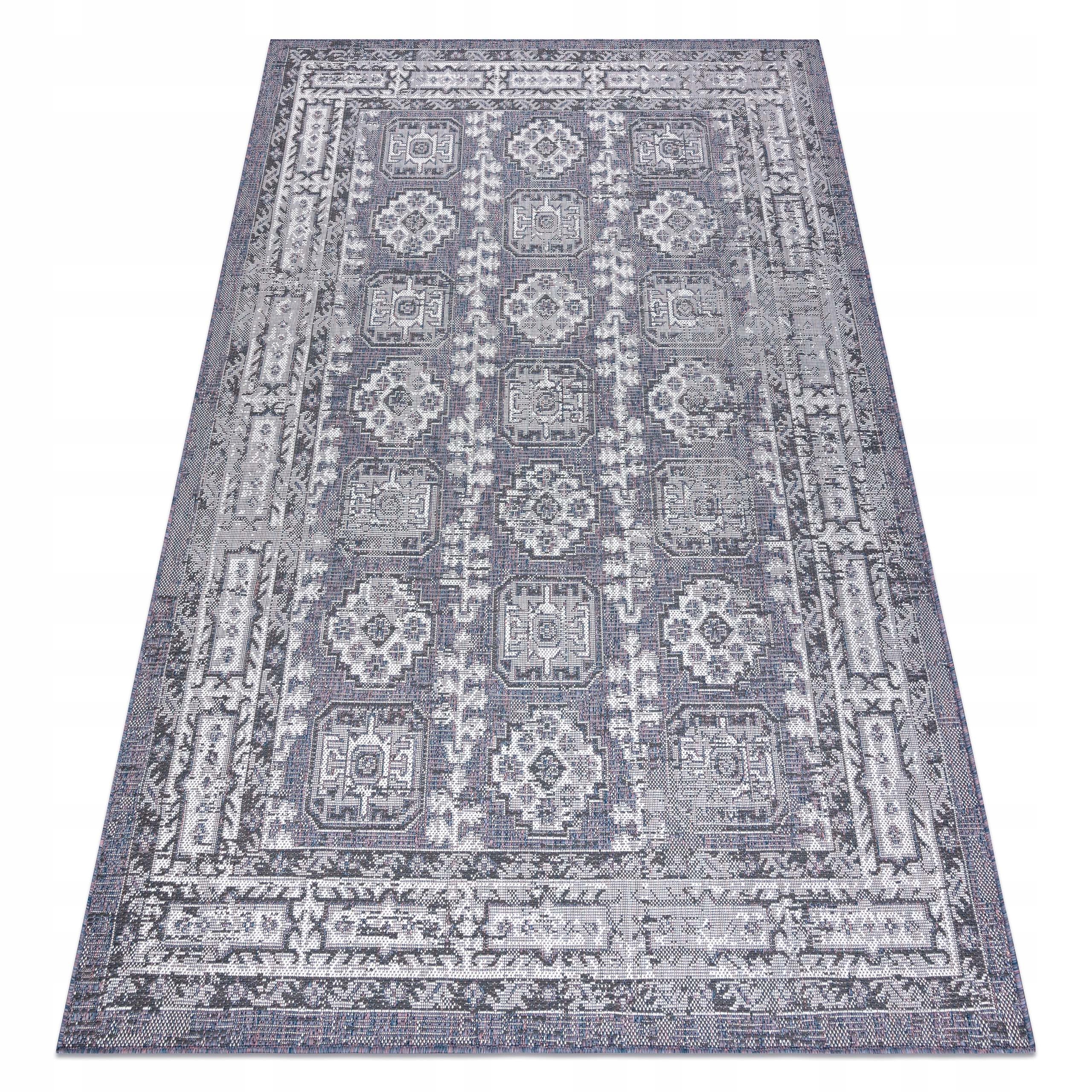 

Dywan Sznurkowy Sion 180x270 cm Ornamenty #D117