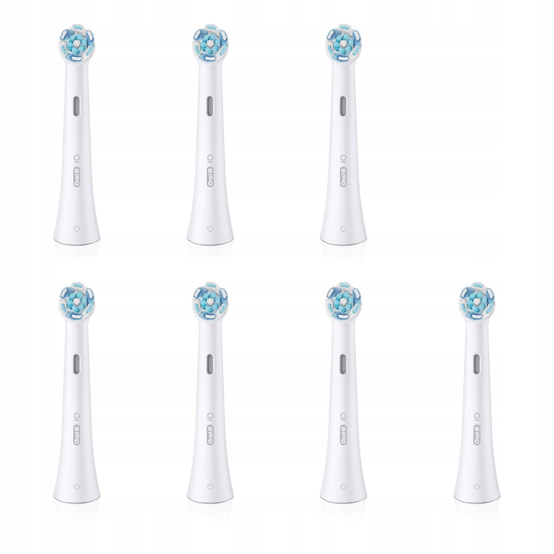 Końcówki do szczoteczki elektrycznej Oral-B iO Ultimate Clean White 7 szt
