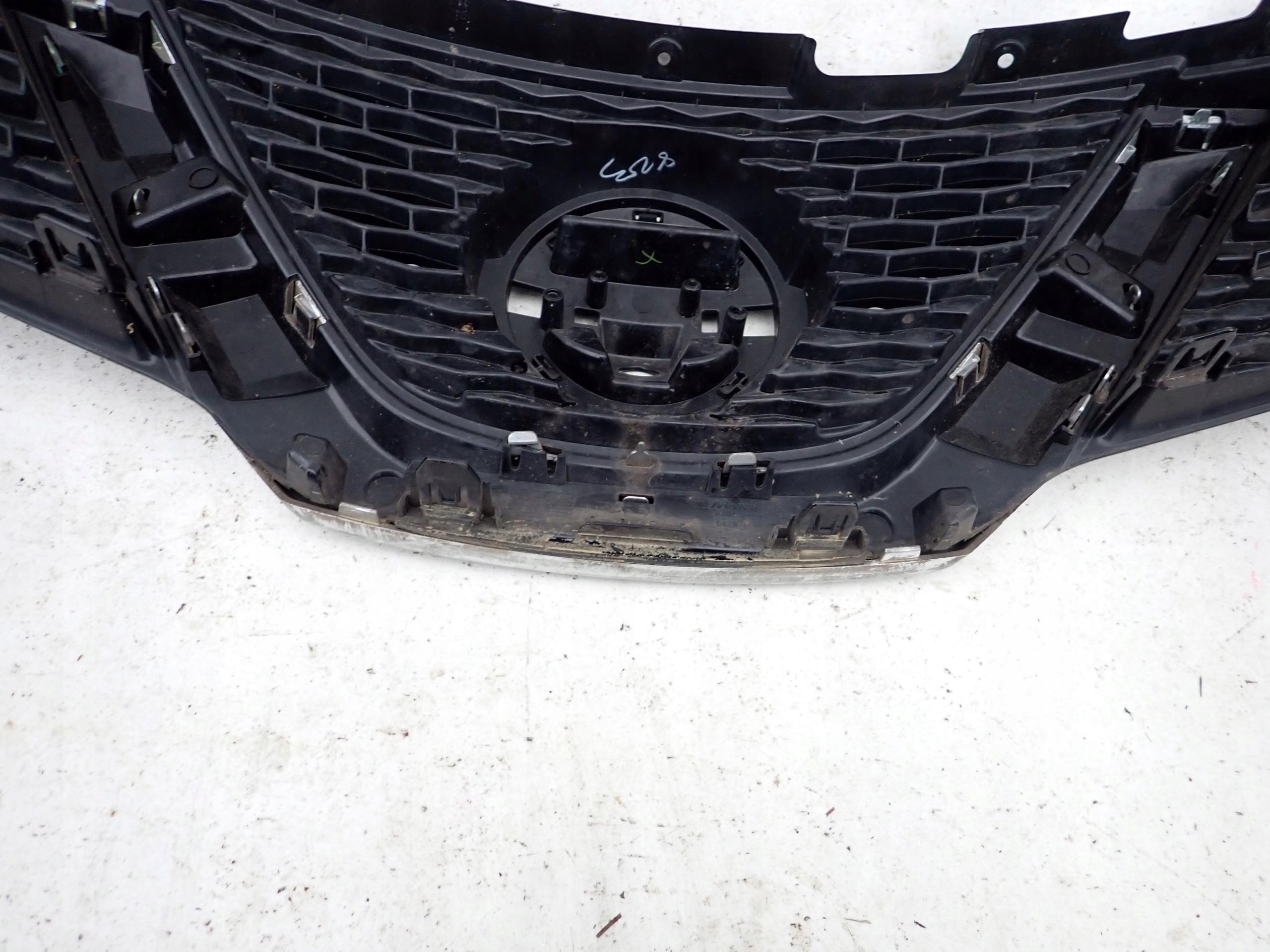 Nissan Qashqai J11 Kühlergrill FRONTGRILL Kühlergitter 623104EA1D - Thumbnail 11