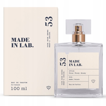 

Made In Lab 53 Perfumy Damskie Inspirowane Edp