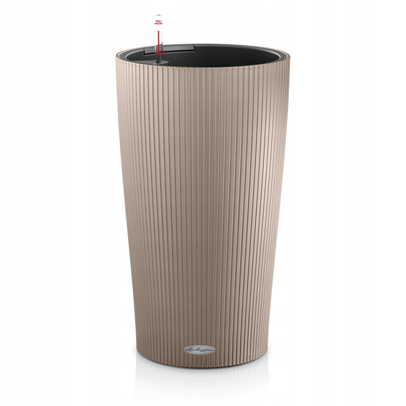 

Donica Cilindro 32 piaskowy brąz Lechuza