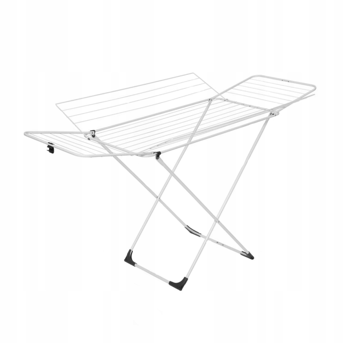 

Suszarka na Pranie bieliznę ubrań Stojąca duża 26m