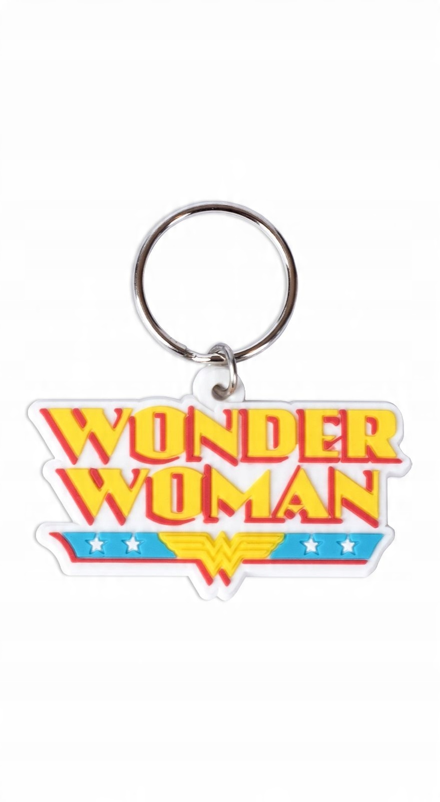 

DC Comics Wonder Woman Gumowy brelok do kluczy