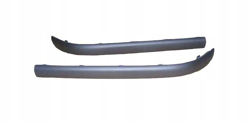 LISTWA NAKŁADKA NA ZDERZAK BMW 3 E46 LISTWY LP -01