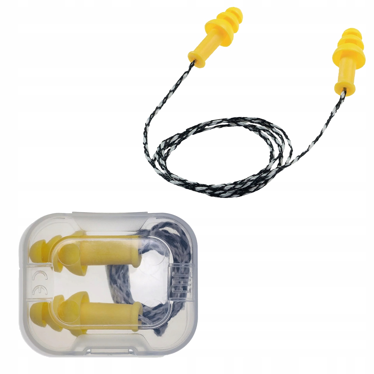

Zatyczki do uszu uvex whisper supreme +etui 1 para