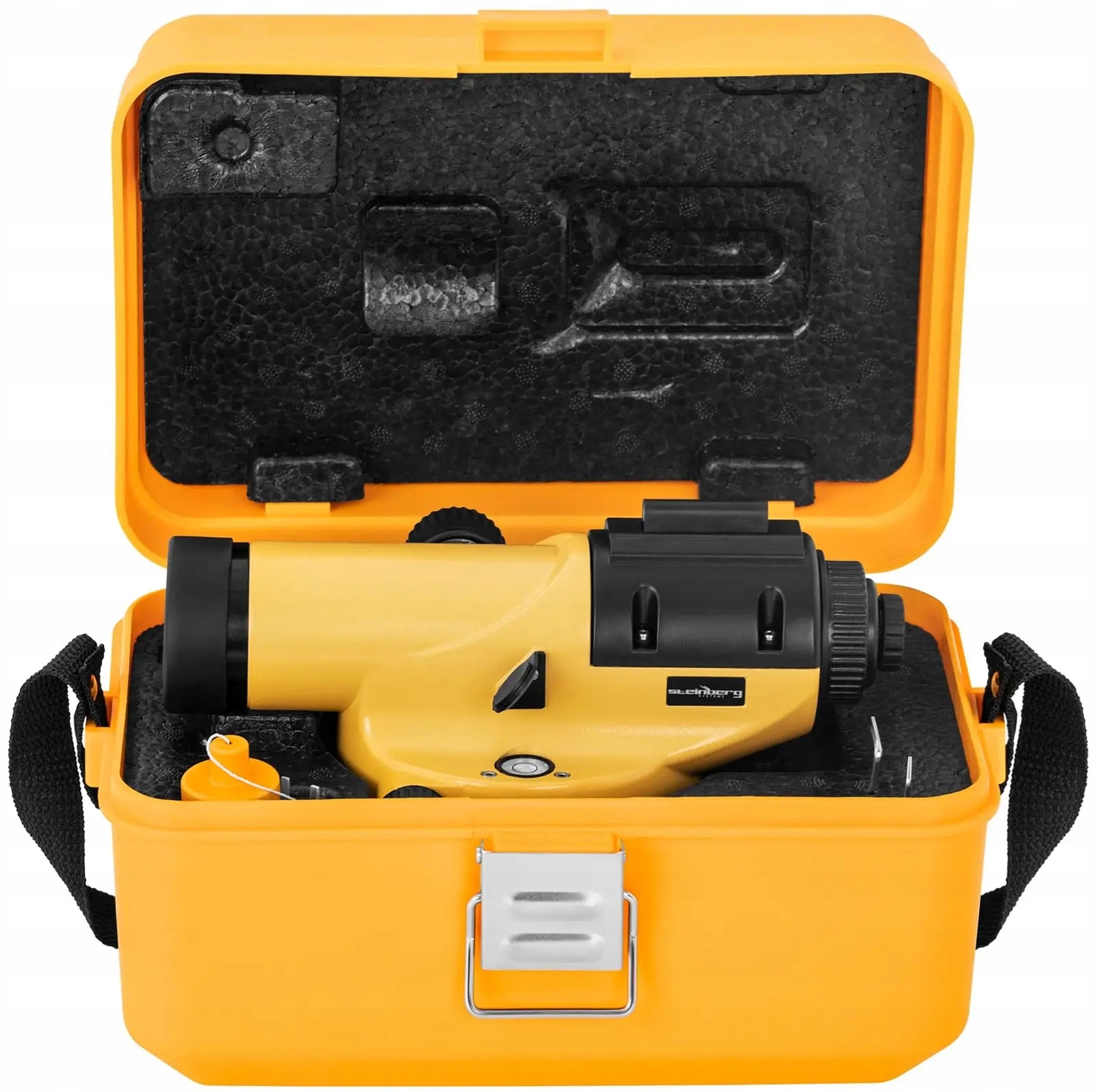 NIWELATOR OPTYCZNY ŚR.38MM POWIĘKSZENIE 32x STEINBERG SBS-LI-32/38 10030469 Kod producenta 10030469