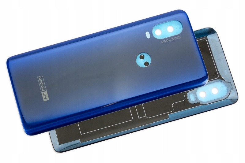 

Klapka Obudowa do Motorola One Vision XT1970
