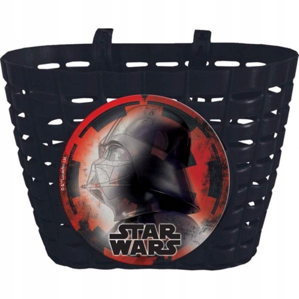 

Koszyk Na Rower Hulajnogę Star Wars Gwiezdne Wojny