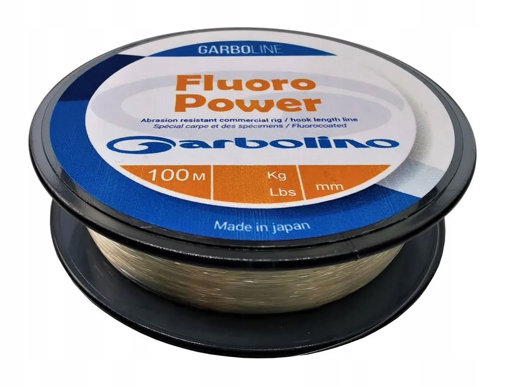 Fluorocarbon Garbolino 0,175MM 2,46KG