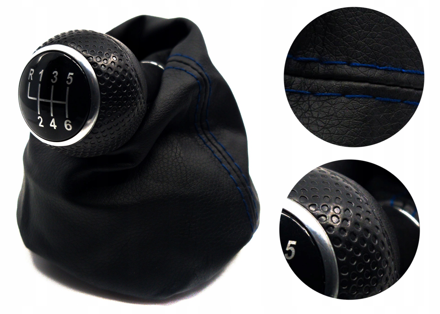 

Gałka Zmiany Biegów Mieszek Audi A4 B5 1994-2001