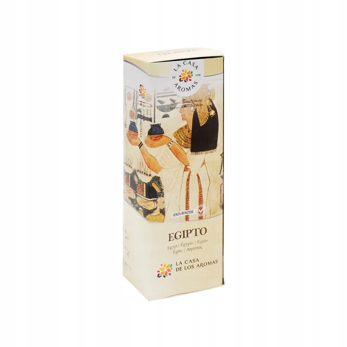 

Incense kadzidła zapachowe Egipt 20szt