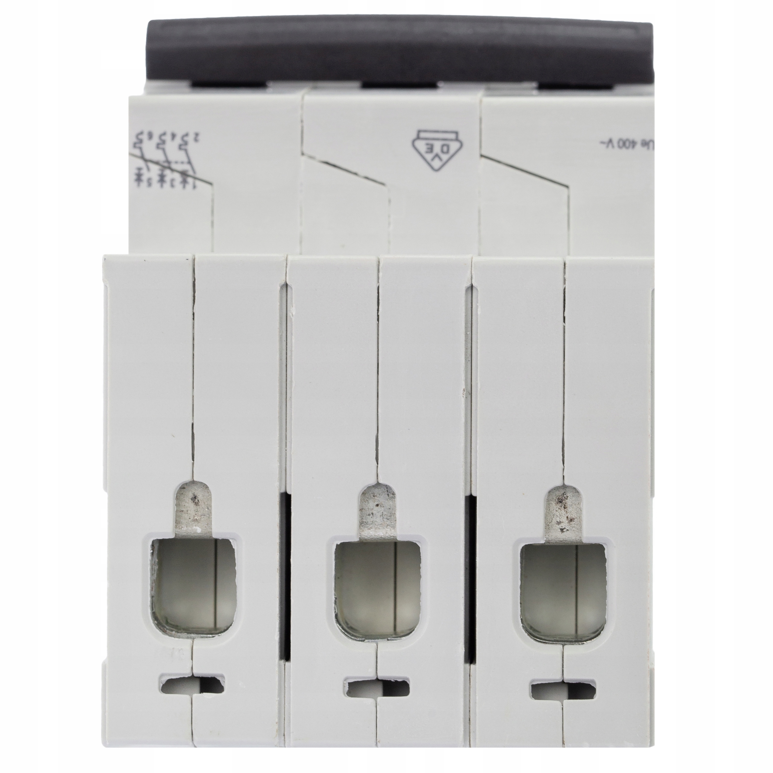 Bezpiecznik nadprądowy LEGRAND RX3 20A 419236 3P3F Kod producenta 419236