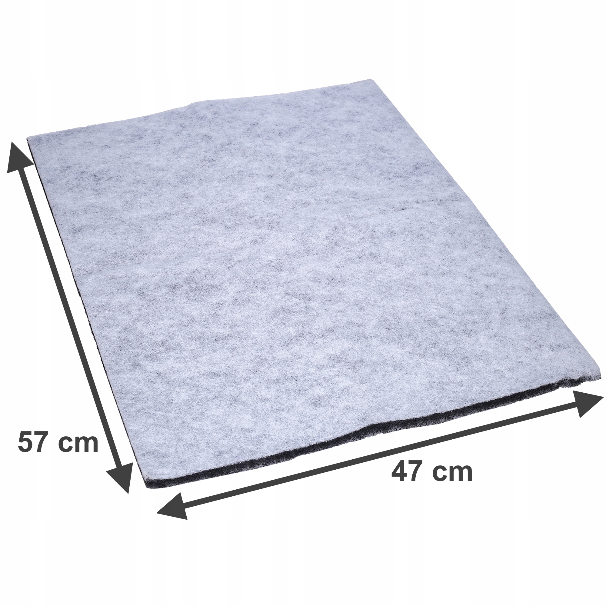 FILTR WĘGLOWY OKAPU KUCHNNEGO PRZECIWTŁUSZCZOWY Kod producenta SmellOff Combi