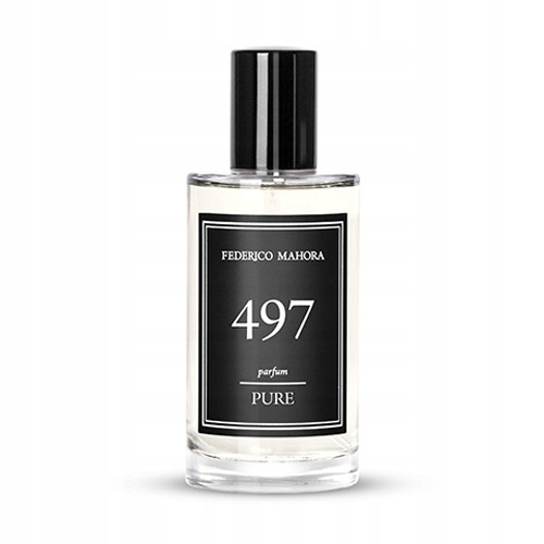 MOCNE PERFUMY PURE FM GROUP 497 ORYGINAŁ GRATISY