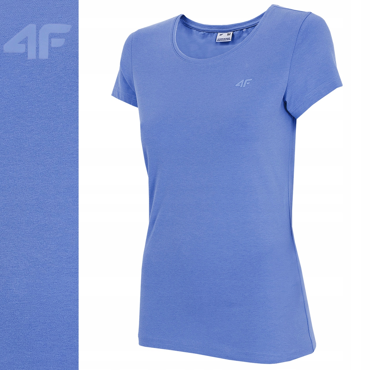 

Koszulka Damska 4F T-shirt Sportowa Z22-TSD350 S