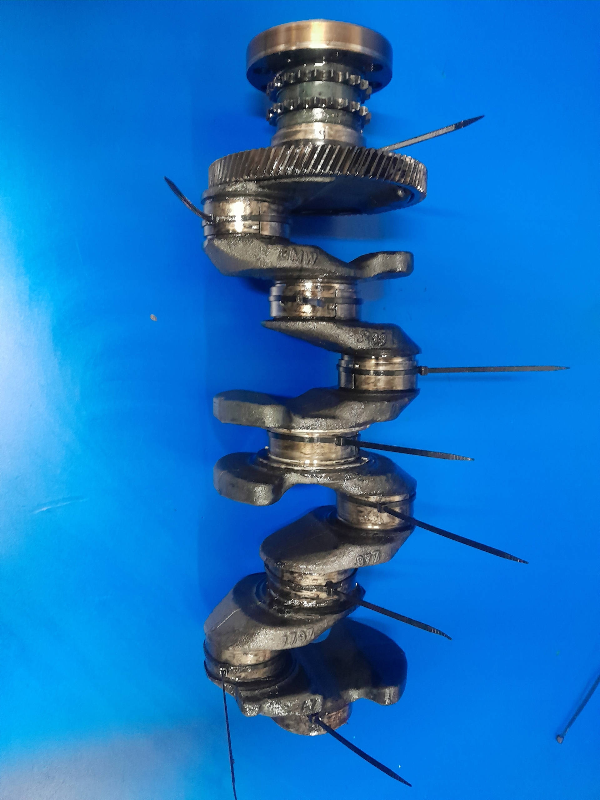 WAŁ KORBOWY 7797977 BMW 2.0 D N47D20