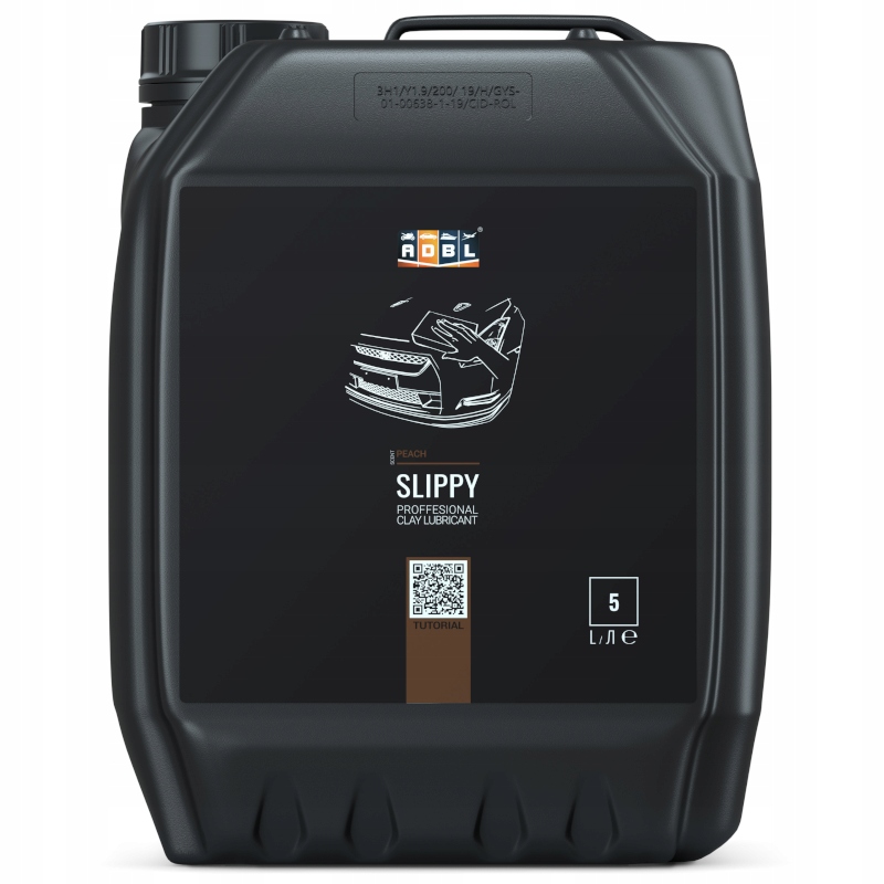 ADBL SLIPPY 5L-мастило під глину ковзання