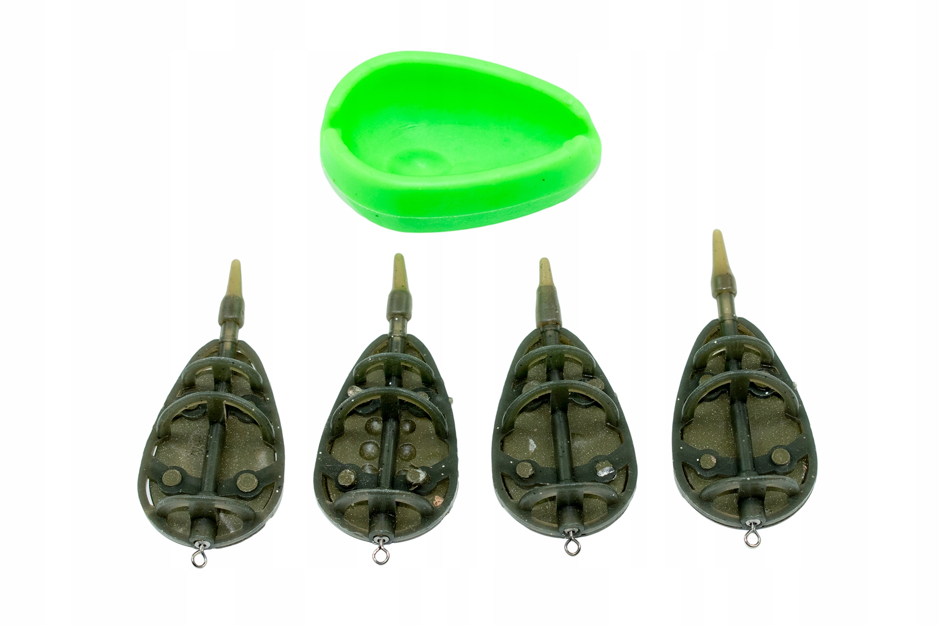 

Zestaw do metody 20g, 30g, 40g, 50g foremka