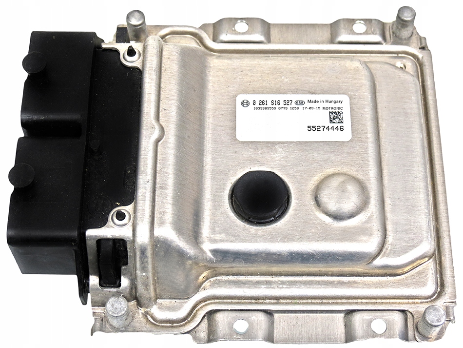 KOMPUTER SILNIKA ECU FIAT 55274446 0261S16527