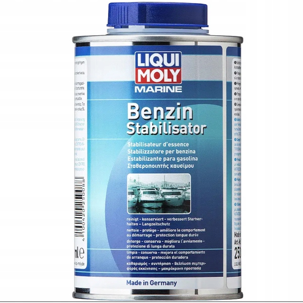 Liqui Moly Marine Dodatek do paliwa 25009 500ml
