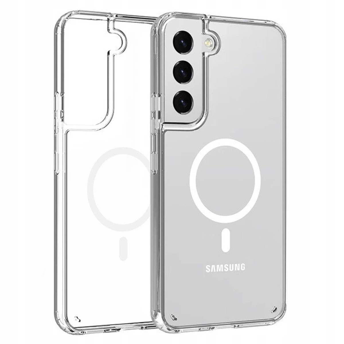 

Etui do Samsung Galaxy S22, Magsafe case plecki
