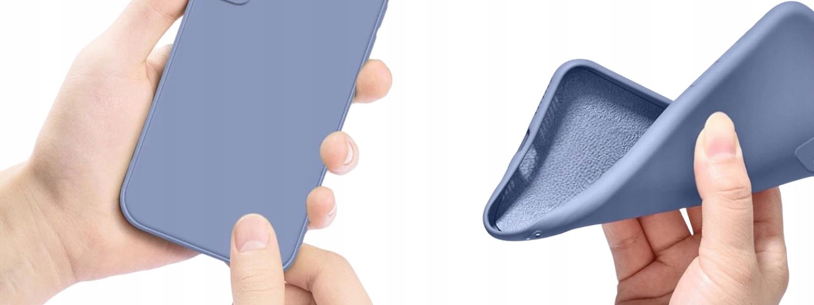 ETUI OBUDOWA SOFT COLOR CASE DO SAMSUNG GALAXY A51 Typ plecki