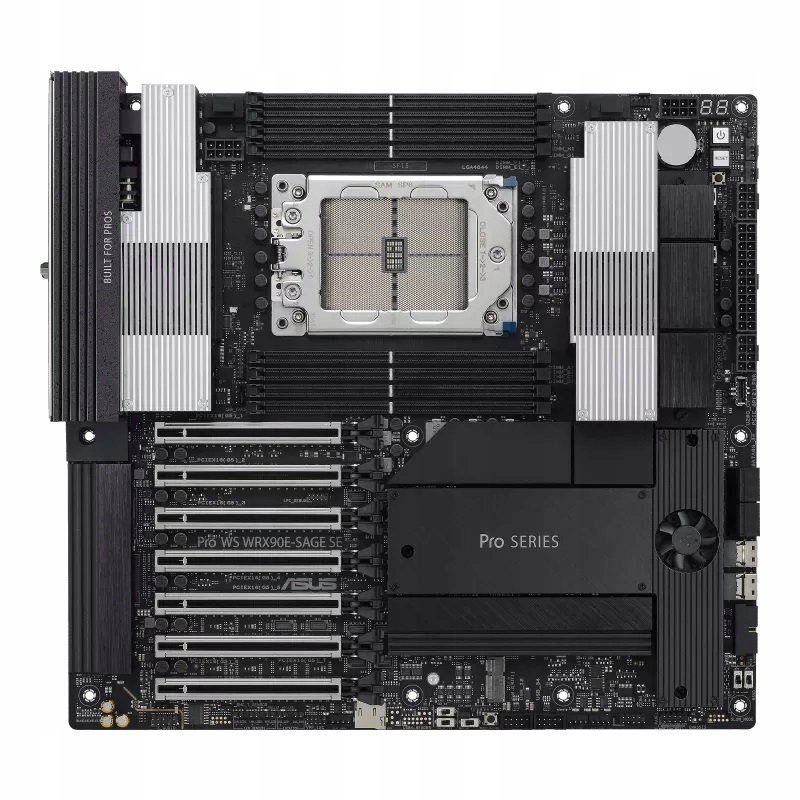 Asus Pro Ws WRX90E-SAGE Se 90MB1FW0-M0EAY0