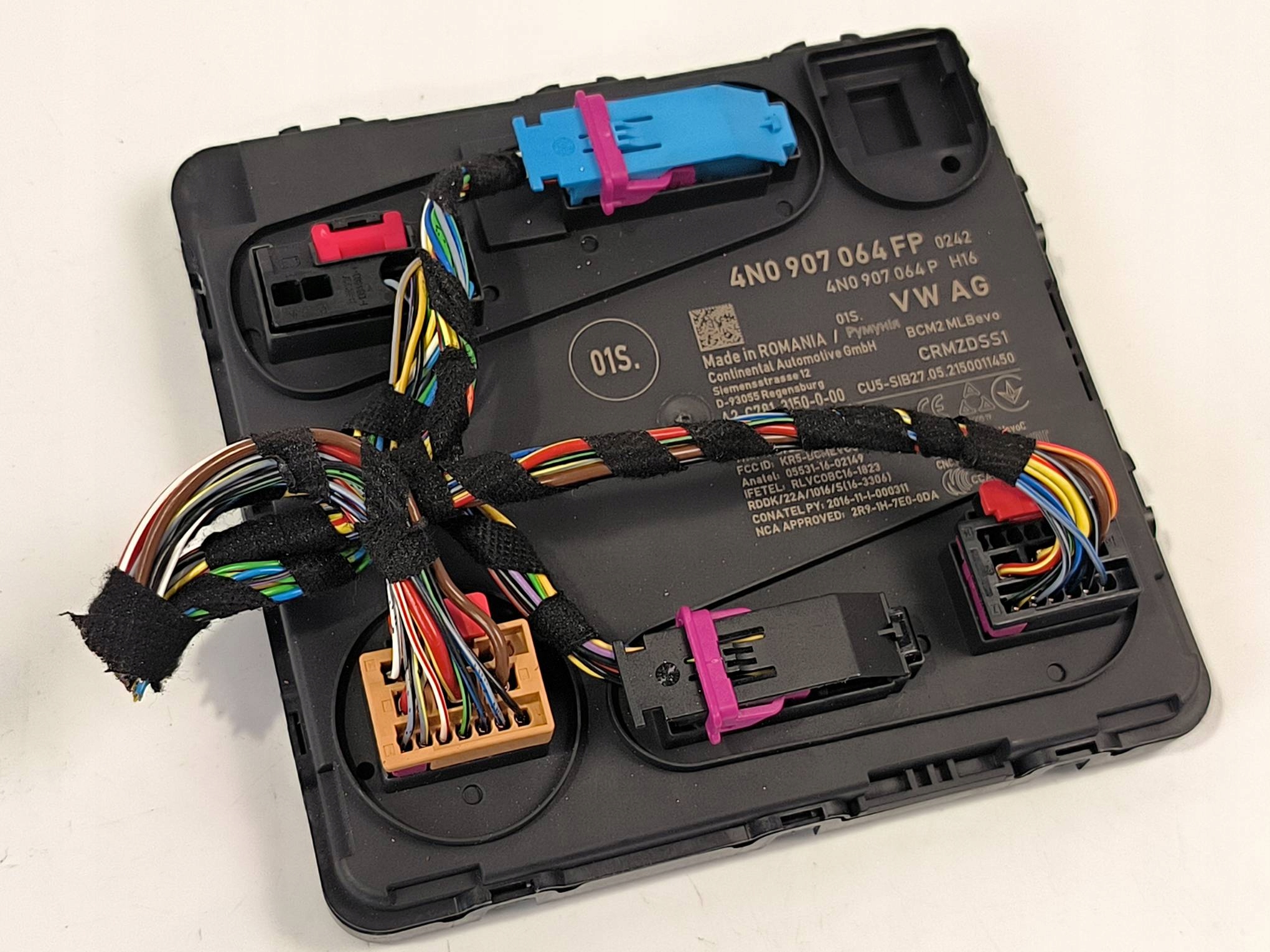 module 4N0907064FP AUDI A6 C8 ALLROAD