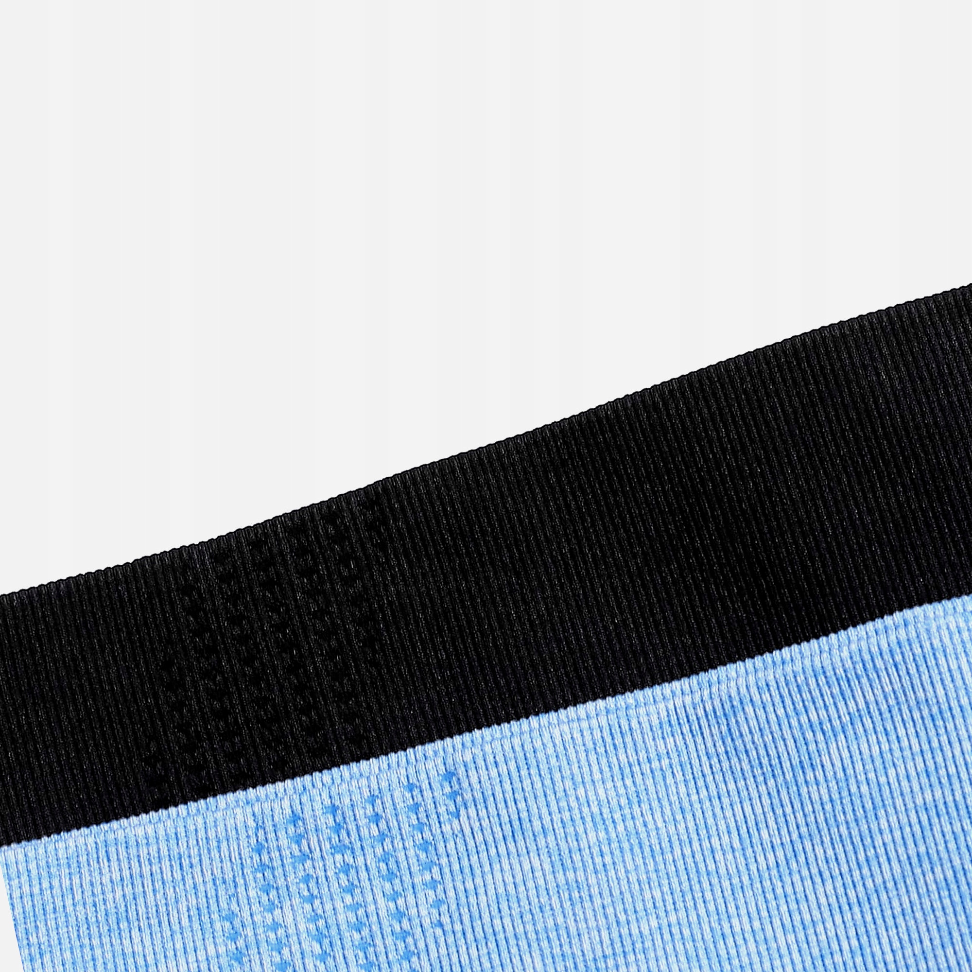 Legginsy Krótkie Bezszwowe Treningowe 3-pak Wysoki Stan Aktywne M 38