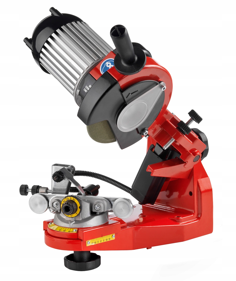 Ostrzałka Tecomec SUPERJolly Sj 50-60 z hydraulicznym dociskiem