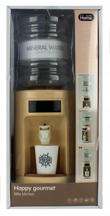 DYSTRYBUTOR WODY B/O ZABAWKA